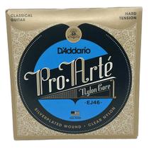 Cordas Nylon Para Violão Tensão Hard Pesada - Daddario EJ46 Pro Arté