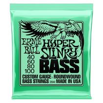 Cordas para baixo Ernie Ball Hyper Slinky Nickel Wound