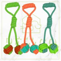 Cordas para Cachorro Mordedor Resistente Cores e Modelos Variados Cordas para Cachorro Mordedor Resistente Cores e Modelos Variados