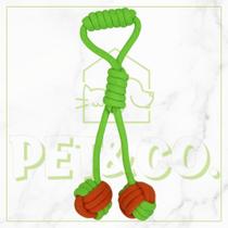 Cordas para Cachorro Mordedor Resistente Cores e Modelos Variados