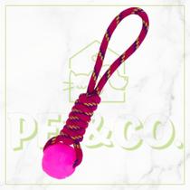 Cordas para Cachorro Mordedor Resistente Cores e Modelos Variados