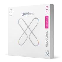Cordas para Guitarra D'Addario XS - Revestidas em Níquel (XSE0942-3P) - Pacote com 3