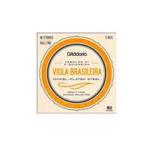 Cordas Para Viola Brasileira Mí D Addario Ej82c