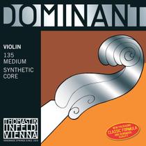 Cordas para Violino Thomastik-Infeld Dominant 135B.14 Tamanho 1/4