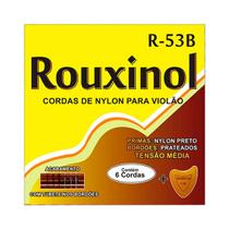 Cordas Rouxinol Encordoamento Nylon/Pretol Violão R53B
