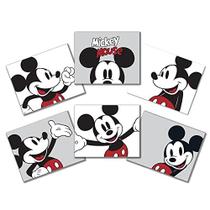 Cordeiros e hera Disney Baby Mickey Mouse Unframed Berçário / Arte de parede infantil