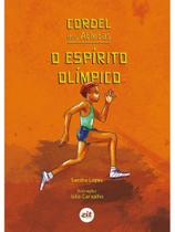 Cordel dos atletas o espírito olímpico Cordel dos atletas o espírito olímpico