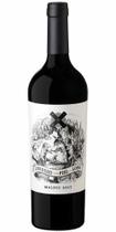 Cordero con Piel de Lobo Malbec 750 ml - Mosquita Muerta