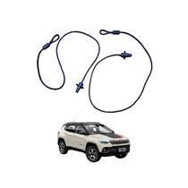 Cordinha Cordão Corda Tampão Bagagito Jeep Compass O Par Cordinha Cordão Corda Tampão Bagagito Jeep Compass O Par