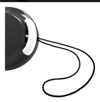 Cordinha do turbo chef na cor branca - Tuperware