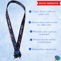 Cordinha Infinity Black de óculos para Autistas Cordinha Infinity Black de óculos para Autistas