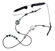 Cordinha Óculos Pérola Moda Feminina 05 Unidades