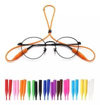 Cordinha Óculos Salva Óculos Silicone Mesc 20uni