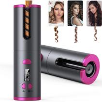 Cordless Automatic Curling Iron Portable Fast Heating Charge
