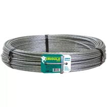 Cordoalha Crioulo ZN3 7 Fios 100 Metros para Curral MORLAN