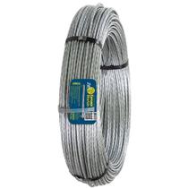 Cordoalha Morlan Crioulo ZN3 7Fios Resistência 2500Kgf 250m