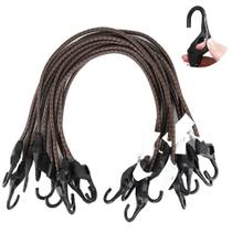 Cordões elásticos XSTRAP STANDARD 10PK 80 cm para serviços pesados com ganchos