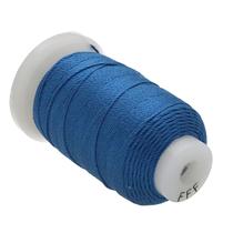 Cordon de Seda The Beadsmith Pure FFF 0.42mm 276ft Azul Real Cordon de Seda The Beadsmith Pure FFF 0.42mm 276ft Azul Real