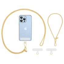 Cordón Universal para Teléfono MoKo Tipo Bandolera con Correa para Muñeca Cordón Universal para Teléfono MoKo Tipo Bandolera con Correa para Muñeca