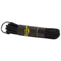 Cordones Redondos para Zapatos Dr. Martens 90cm Negro