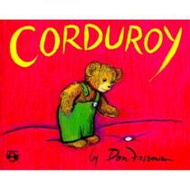 Corduroy - editor: puffin books editora