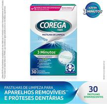 Corega - Tabs de Limpeza - 30 pastilhas