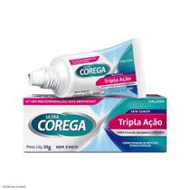 Coréga Ultra Creme sem Sabor 20g Coréga Ultra Creme sem Sabor 20g