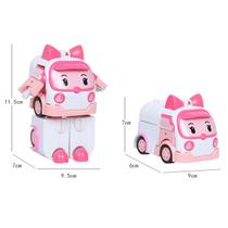 Coreia Transformation Robot Para Crianças Anime Action Figures