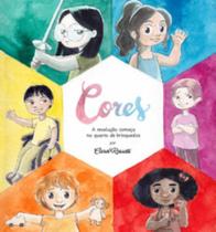 Cores: a revolução começa no quarto de brinquedos