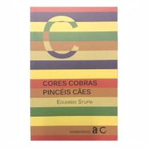 Cores Cobras Pincéis Cães