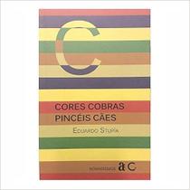 Cores cobras pinceis caes