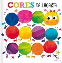 Cores da lagarta - CIRANDA CULTURAL