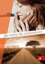 Cores do entardecer, as - lembrancas de um tempo que nao terminou - NOVAS IDEIAS / NOVO CONCEITO