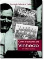 Cores e Sabores de Vinhedo: Um Tributo Às Etnias