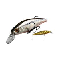 Cores Sortidas Bearking Squad Minnow Iscas De Pesca 95mm 14,8g 65mm 6g Sistema De Peso De Tungstênio