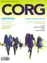 CORG: Comportamento Organizacional - CENGAGE LEARNING