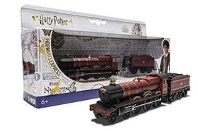 Corgi Harry Potter Hogwarts Express 1:100 Diecast Display Train Modelo CC99724 Vermelho & Preto