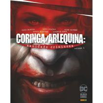 Coringa / Arlequina: Sanidade Criminosa 1 - PANINI