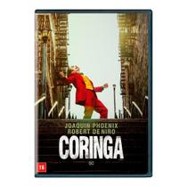 Coringa - DVD