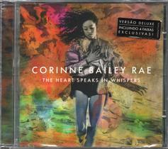 Corinne Bailey Rae CD The Heart Speaks In Whispers Corinne Bailey Rae CD The Heart Speaks In Whispers