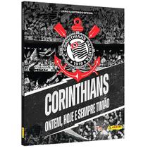 Corinthians Onte, Hoje E Sempre Timão Livro Ilustrado Album De Figurinhas Vazio Original Com Selo Holográfico Corinthians Onte, Hoje E Sempre Timão Livro Ilustrado Album De Figurinhas Vazio Original Com Selo Holográfico