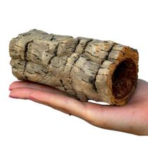 Cork Bark Tube Pets Hamster, Roedores, Cobras