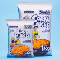 Corn Flakes Natural 500g - Alca Foods