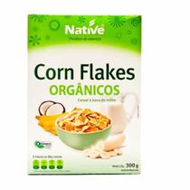 Corn Flakes Orgânico Native 300g Corn Flakes Orgânico Native 300g