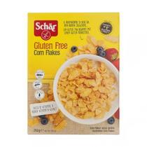 Corn Flakes sem glúten 250g - Schar Corn Flakes sem glúten 250g - Schar