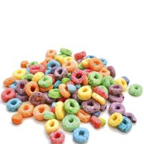 Corn Fruit Rings Alcafoods a Base de Milho 500g - DaFoods Corn Fruit Rings Alcafoods a Base de Milho 500g - DaFoods