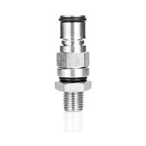 Cornelius Ball Lock Post Para Gás E Líquido 1/4 "BSP Montagem De Carbonatação De Cerveja Peças De
