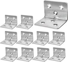 Corner Braces Evadow, aço inoxidável, 90 L, suporte 40 unidades Corner Braces Evadow, aço inoxidável, 90 L, suporte 40 unidades