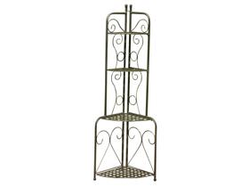 Corner Rack International Caravan Mandalay Iron 3465-EP