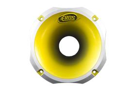 Corneta Alumínio Eros EC 4160 - Amarelo